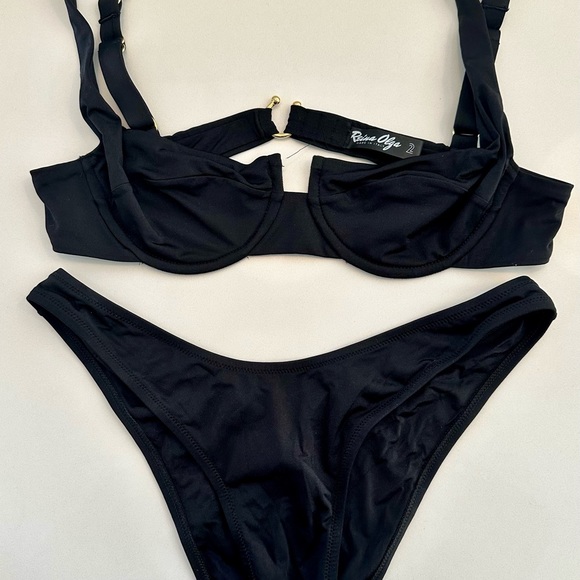 Reina Olga - Brigitte Bikini Set - Size 2/Medium - Picture 4 of 4